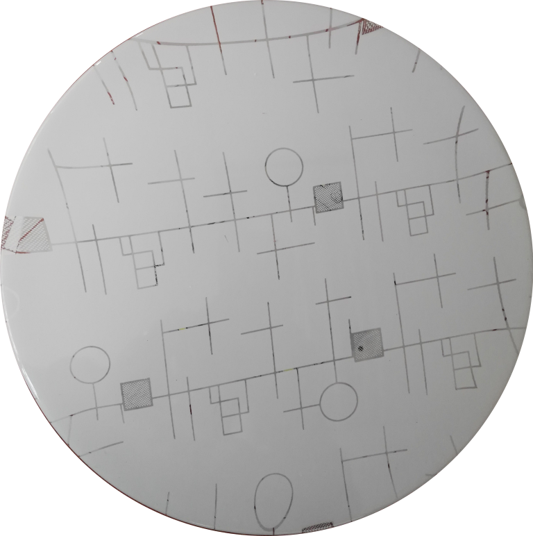 Plafón Decorativo